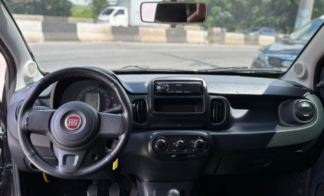 Fiat MOBI LIKE 1.0 Fire Flex 5p. 2020 Flex-6