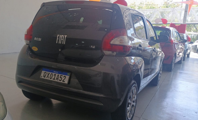 Fiat MOBI LIKE 1.0 Fire Flex 5p. 2020 Flex-2