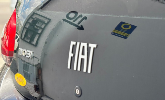 Fiat MOBI LIKE 1.0 Fire Flex 5p. 2020 Flex-3