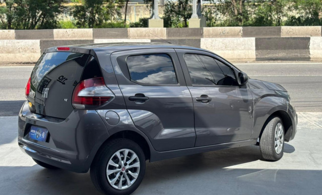 Fiat MOBI LIKE 1.0 Fire Flex 5p. 2020 Flex-1