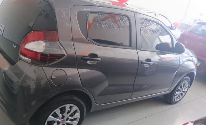 Fiat MOBI LIKE 1.0 Fire Flex 5p. 2020 Flex-3