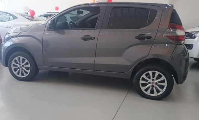 Fiat MOBI LIKE 1.0 Fire Flex 5p. 2020 Flex-4