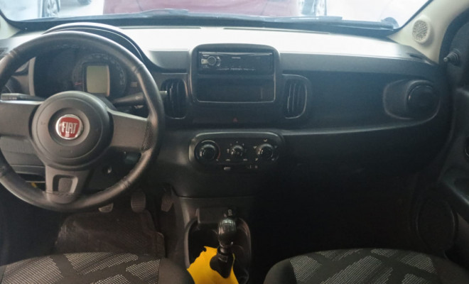 Fiat MOBI LIKE 1.0 Fire Flex 5p. 2020 Flex-7