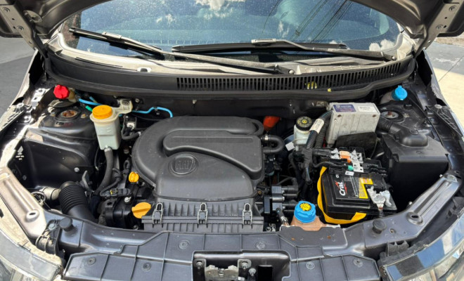 Fiat MOBI LIKE 1.0 Fire Flex 5p. 2020 Flex-5