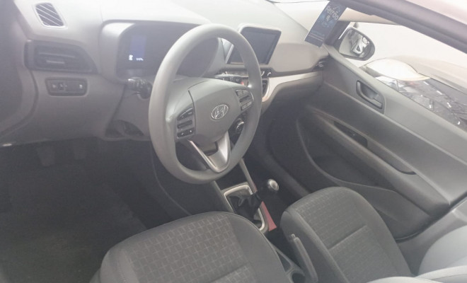 Hyundai HB20S Comfort 1.0  Flex 12V Mec. 2024 Flex-8