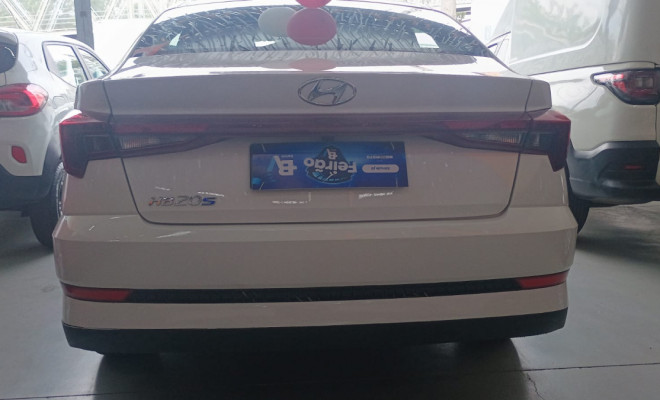Hyundai HB20S Comfort 1.0  Flex 12V Mec. 2024 Flex-3