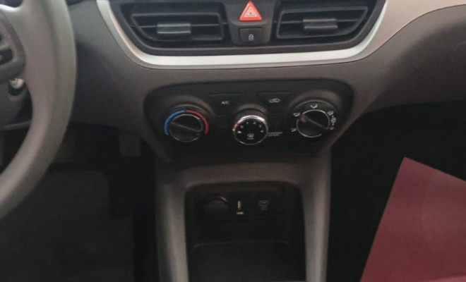 Hyundai HB20S Comfort 1.0  Flex 12V Mec. 2024 Flex-9
