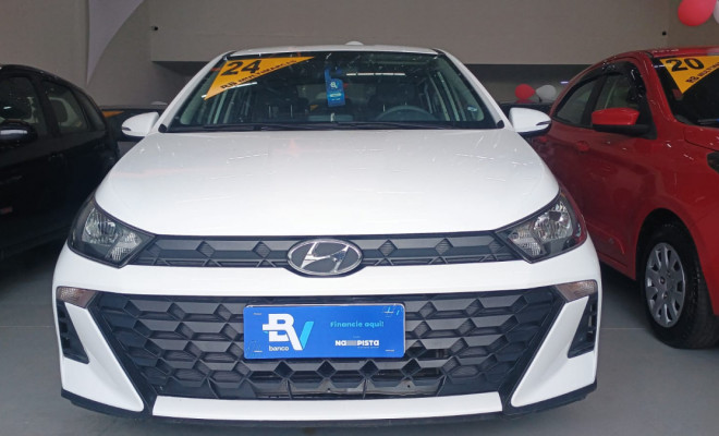 Hyundai HB20S Comfort 1.0  Flex 12V Mec. 2024 Flex-0