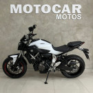 YAMAHA MT-07/MT-07 ABS 689cc 2016 Gasolina-4