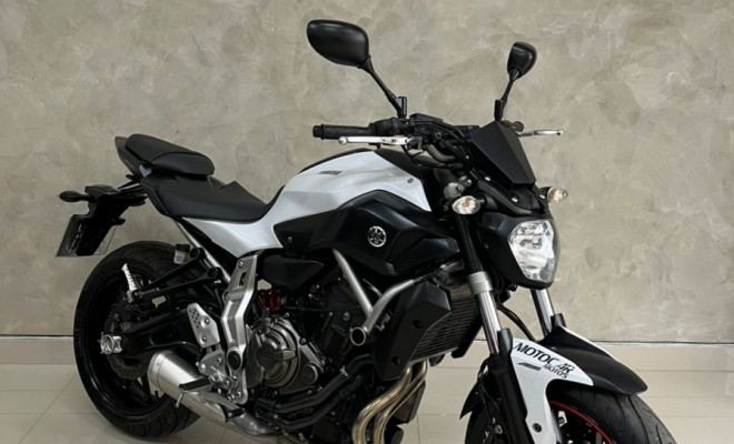 YAMAHA MT-07/MT-07 ABS 689cc 2016 Gasolina