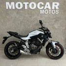 YAMAHA MT-07/MT-07 ABS 689cc 2016 Gasolina-0