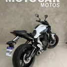 YAMAHA MT-07/MT-07 ABS 689cc 2016 Gasolina-1