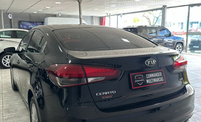 Kia Motors Cerato 1.6 16V  Flex  Aut. 2019 Flex-2