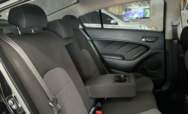 Kia Motors Cerato 1.6 16V  Flex  Aut. 2019 Flex-10