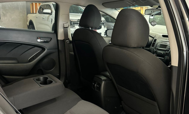 Kia Motors Cerato 1.6 16V  Flex  Aut. 2019 Flex-9