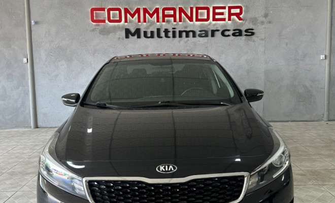 Kia Motors Cerato 1.6 16V  Flex  Aut. 2019 Flex