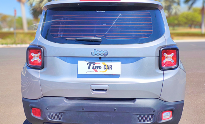 Renegade Sport Aut.1.8 Flex 2019-4