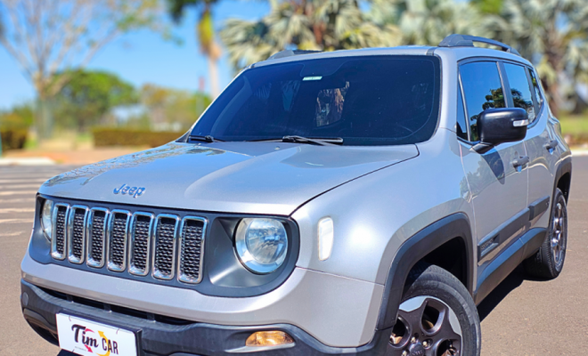 Renegade Sport Aut.1.8 Flex 2019