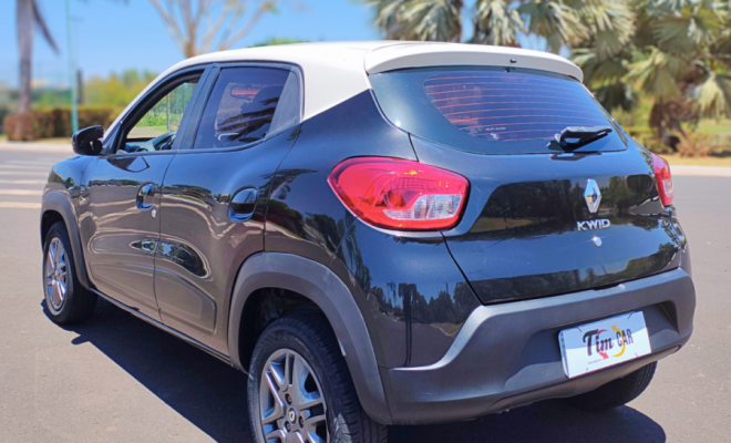 Kwid Intense 1.0 Flex 2019-5