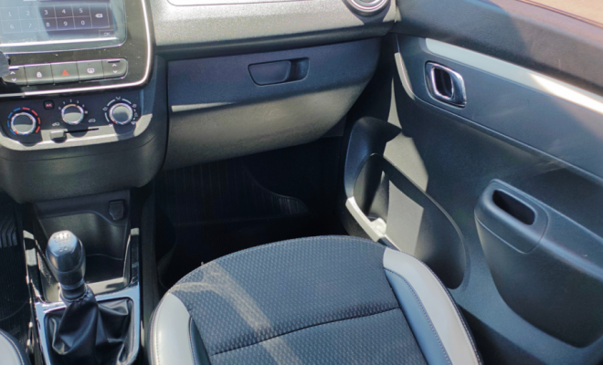 Kwid Intense 1.0 Flex 2019-9