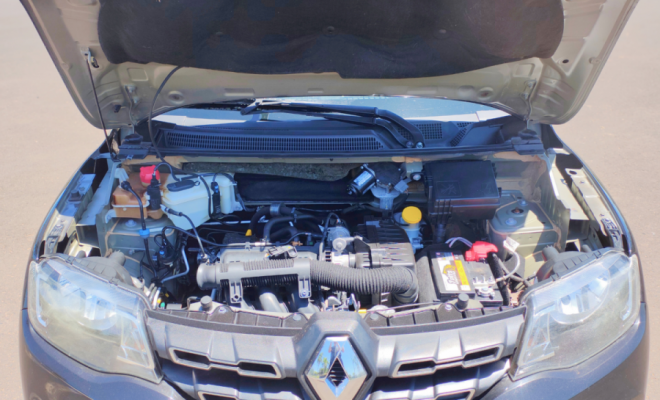 Kwid Intense 1.0 Flex 2019-13