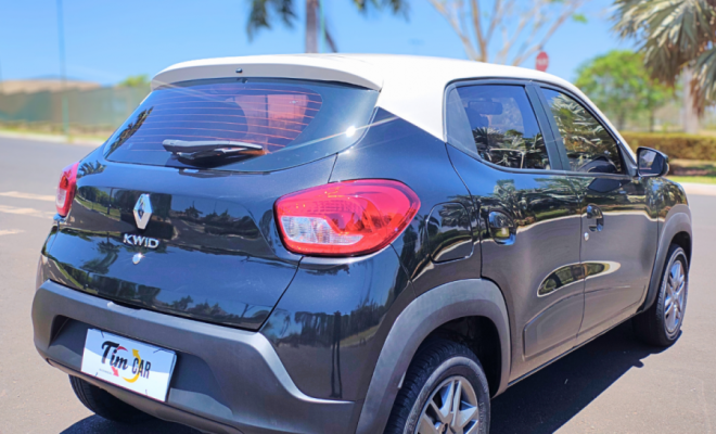 Kwid Intense 1.0 Flex 2019-3