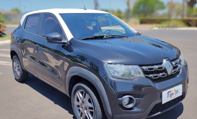 Kwid Intense 1.0 Flex 2019-1