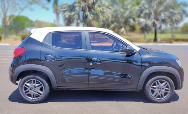 Kwid Intense 1.0 Flex 2019-2