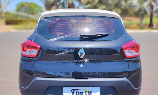 Kwid Intense 1.0 Flex 2019-4