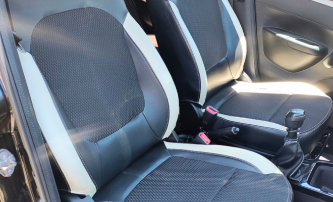 Kwid Intense 1.0 Flex 2019-10