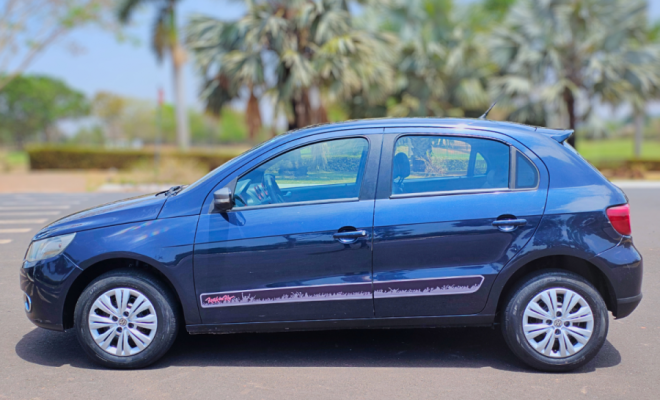 Gol Rock in Rio 1.0 Mi Flex 2012-6