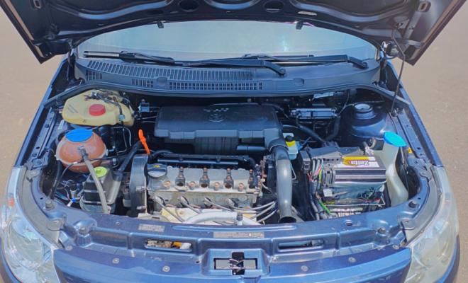 Gol Rock in Rio 1.0 Mi Flex 2012-14