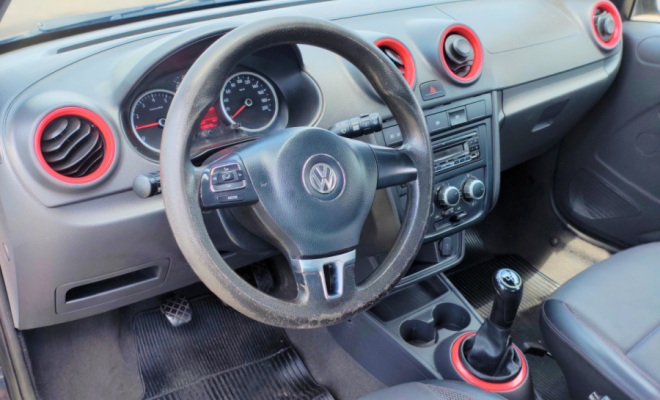 Gol Rock in Rio 1.0 Mi Flex 2012-7