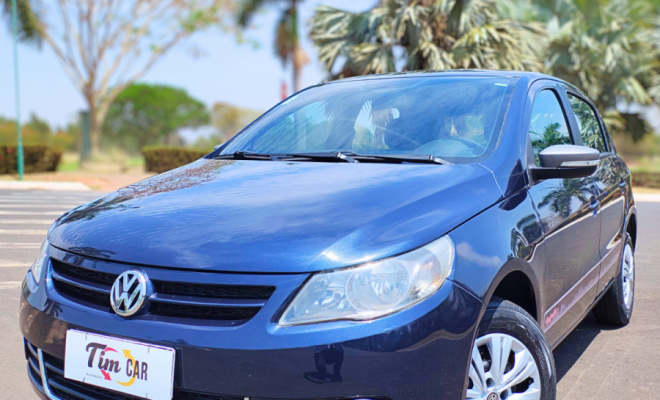 Gol Rock in Rio 1.0 Mi Flex 2012