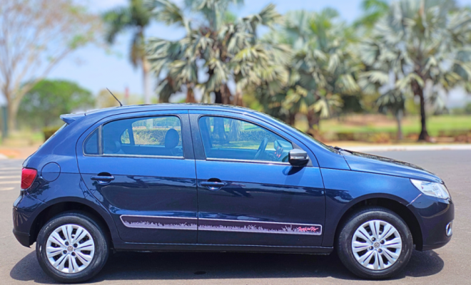 Gol Rock in Rio 1.0 Mi Flex 2012-2