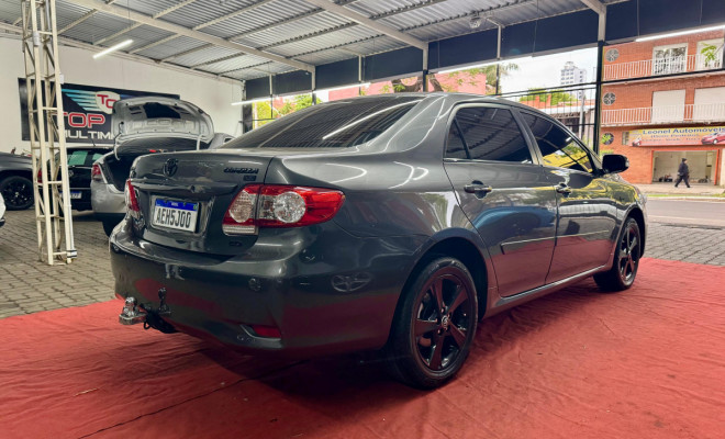 Toyota Corolla XEi 2.0 Flex 16V Aut. 2014 Flex-5