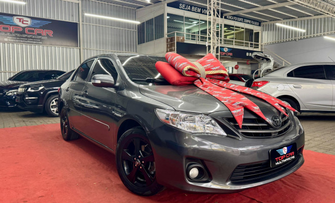 Toyota Corolla XEi 2.0 Flex 16V Aut. 2014 Flex