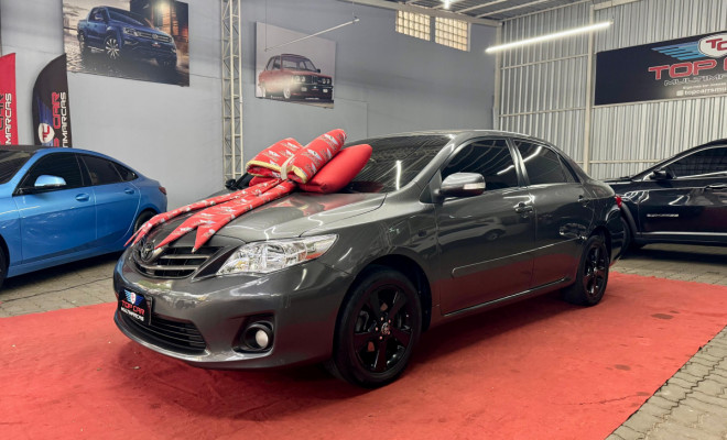 Toyota Corolla XEi 2.0 Flex 16V Aut. 2014 Flex-1