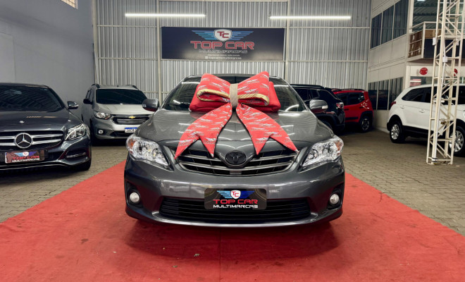 Toyota Corolla XEi 2.0 Flex 16V Aut. 2014 Flex-0