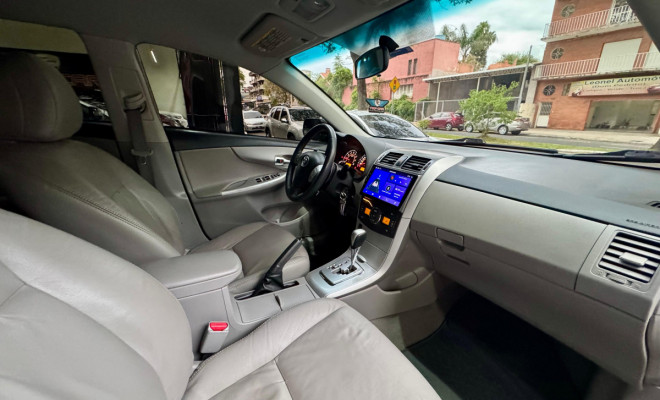 Toyota Corolla XEi 2.0 Flex 16V Aut. 2014 Flex-8