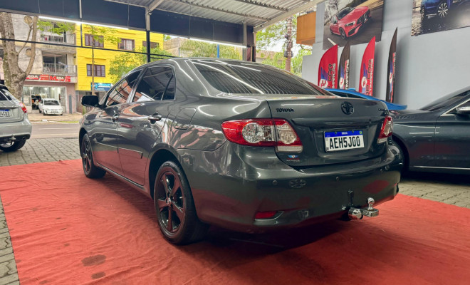 Toyota Corolla XEi 2.0 Flex 16V Aut. 2014 Flex-3