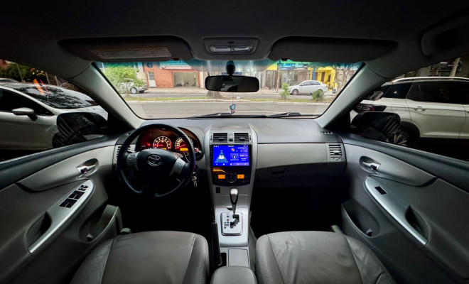 Toyota Corolla XEi 2.0 Flex 16V Aut. 2014 Flex-7