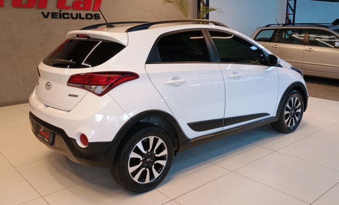Hyundai HB20X Style 1.6 Flex 16V Aut. 2019 Flex-3