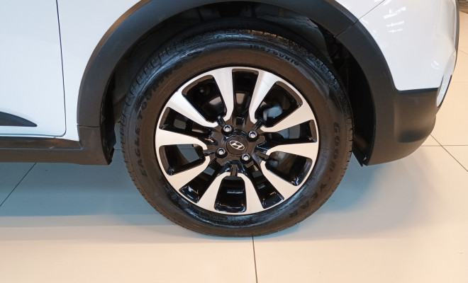 Hyundai HB20X Style 1.6 Flex 16V Aut. 2019 Flex-8
