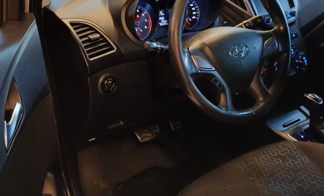 Hyundai HB20X Style 1.6 Flex 16V Aut. 2019 Flex-7