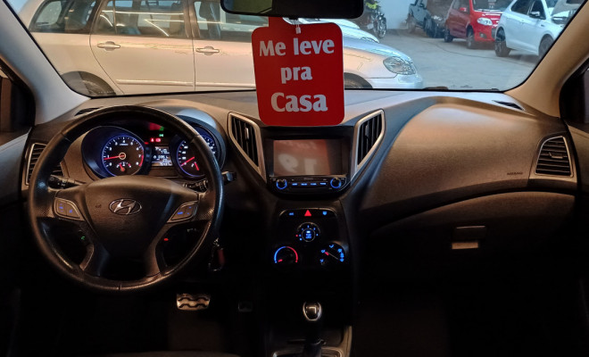 Hyundai HB20X Style 1.6 Flex 16V Aut. 2019 Flex-6