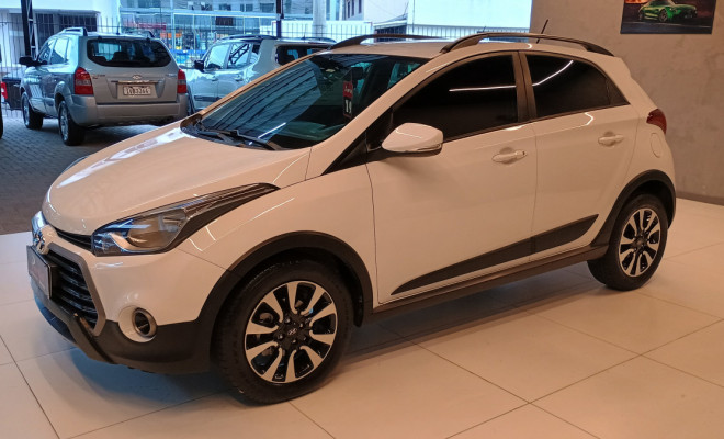 Hyundai HB20X Style 1.6 Flex 16V Aut. 2019 Flex-2
