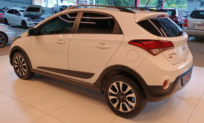 Hyundai HB20X Style 1.6 Flex 16V Aut. 2019 Flex-4