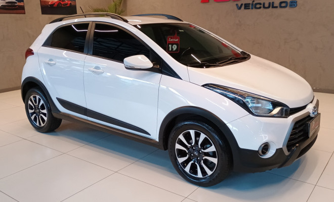 Hyundai HB20X Style 1.6 Flex 16V Aut. 2019 Flex-0