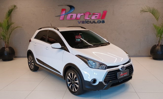 Hyundai HB20X Style 1.6 Flex 16V Aut. 2019 Flex